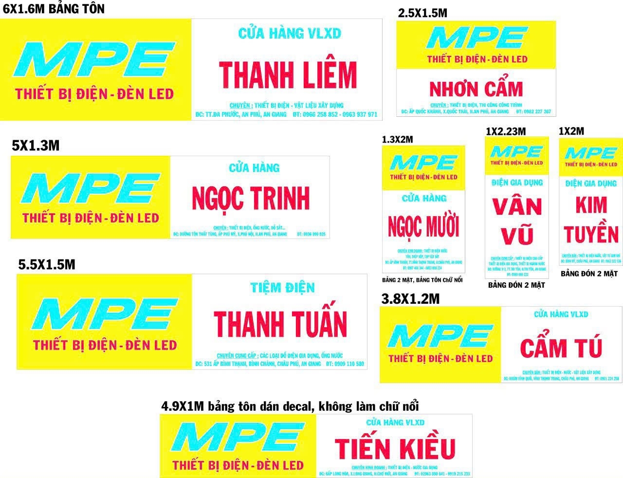 Hệ thống MPE