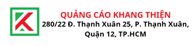 Quảng Cáo Khang Thiện