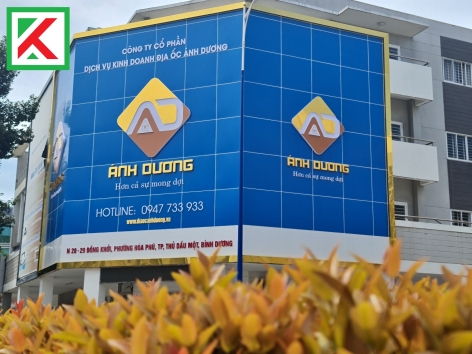 Quảng cáo bảng hiệu và các loại bảng hiệu quảng cáo