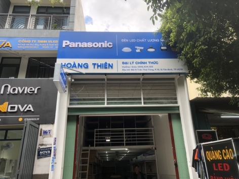 Hệ thống Panasonic