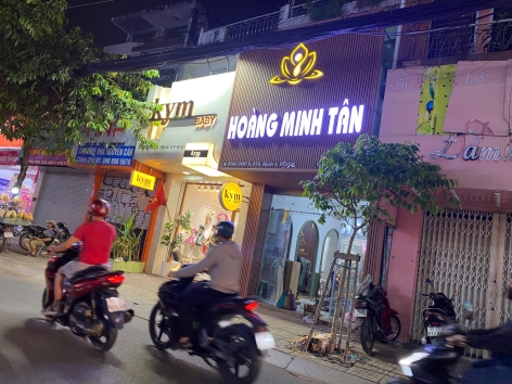 Phòng Khám Minh Tân