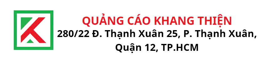 Quảng Cáo Khang Thiện